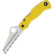 Spyderco SPY-C118SYL Saver Salt