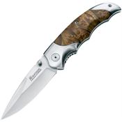 Magnum M01MB042 Hawk Linerlock Folding Pocket Knife