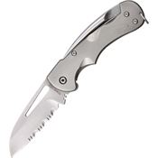 Myerchin A377P Generation 2 Titanium Crew Pro Folding Pocket Knife