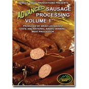 Outdoor Edge SP101 Advanced Sausage Processing Volume 1 DVD