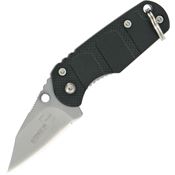 Boker Plus 01BO530 CLB Keycom Linerlock Folding Pocket Knife with Black fiberglass Nylon Handle