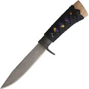 Kanetsune 224 Nishiki Fixed Blade Knife
