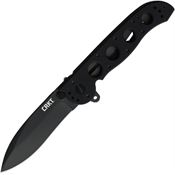 CRKT 2102G M21 G10 Linerlock Folding Pocket Knife