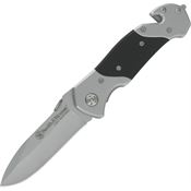 Smith & Wesson FR First Response Folder Linerlock Pocket Knife