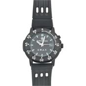 Smith & Wesson CC-SWW-45 SWAT Watch - Back Glow