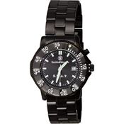 Smith & Wesson CC-SWW-45M SWAT Watch - Back Glow