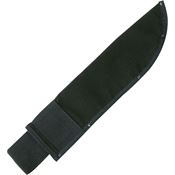 Ontario 12B 12Inch Machete Sheath with Black Lightweight Nylon Construction