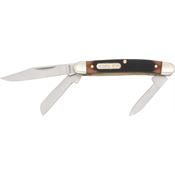 Schrade 108OT Old Timer Junior Folding Pocket Knife with Delrin Handle