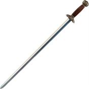 Cold Steel 88G Gim Sword Swords with Redwood Handle