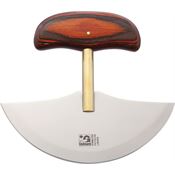 Grohmann 116S Ulu Fixed Blade Knife