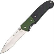 CRKT 6850 Ignitor Sport Assisted Opening Drop Point Linerlock Folding Pocket Knife