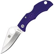 Spyderco LPRP3 Ladybug 3 Lockback Folding Pocket Knife