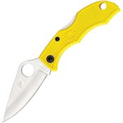 Spyderco LYLP3 Ladybug 3 H1 Lockback Folding Pocket Knife