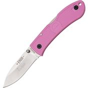 Ka-bar 4062PK Thinks Pink Dozier Folding Htr Lockback Pocket Knife
