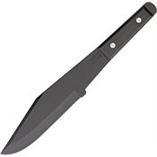 Cold Steel 80TPB Thrower Fixed Blade Knife with Black Composite Onlay Handles