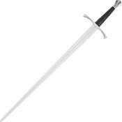 Cold Steel 88ITS Italian Long Sword with Black Leather Handle