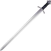 Cold Steel 88VS Viking Sword with Black Leather Handle