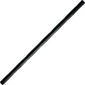 Cold Steel 91E Escrima Injection Molded Black Polypropylene Construction Stick