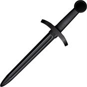 Cold Steel 92BKD Training Black Polypropylene Construction Dagger