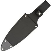 Cold Steel SC80TBP Sure Balance Thrower Sheath with Heavy Black Nylon Construction