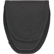 ASP Tools 56136 Handcuff Case with Black Ballistic Nylon Construction