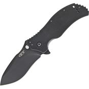 Zero Tolerance 0350 Assisted Opening Linerlock Folding Pocket Knife