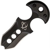 Mantis BK1 Wicked Push Dagger Fixed Blade Knife