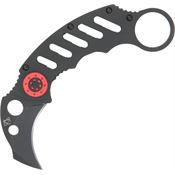 Mantis MK1 Cinq 1 Karambit Framelock Folding Pocket Knife