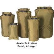 Snugpak 167 4 liters Coyote Tan Dri-Sak Waterproof Bag