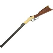 Denix 1030L Old West Lever Action with Brass Finish Frame