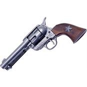 Denix 1038 45 Peacemaker Replica with Antique Gray Gun Metal Finish Barrel