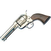 Denix 1186NQ 45 Peacemaker Replica with Nickel Plated Finish