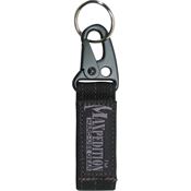 Maxpedition MXP-1703B Black Nylon Keyper Key Retention System