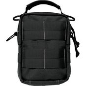 Maxpedition MXP-0226B Black First Aid Kit Bag
