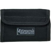 Maxpedition MXP-0229B Black Spartan Wallet