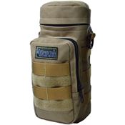 Maxpedition MXP-0325K Khaki Size 1L 10 X 4 Bottle Holder