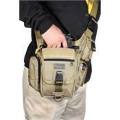 Maxpedition MXP-0403K Khaki Fatboy Versipack