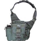 Maxpedition 412F Foliage Green Jumbo Versipack with High Tensile Strength Nylon Webbing