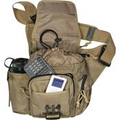 Maxpedition MXP-0412K Khaki Jumbo Versipack