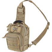 Maxpedition MXP-0419K Khaki Remora Gearslinger