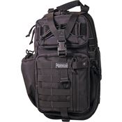 Maxpedition 431B Black Sitka Gearslinger with Top and side handle