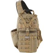 Maxpedition MXP-0431K Khaki Sitka Gearslinger