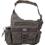 Maxpedition MXP-0439B Black Mongo Versipack