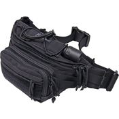 Maxpedition 455B Octa Versipack Black with Two Side Pockets