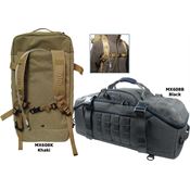 Maxpedition MXP-0608K Khaki Doppelduffel Adventure Bag