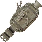 Maxpedition 8001K Foliage Green Janus Extension Pocket with High Tensile Strength Nylon Webbing