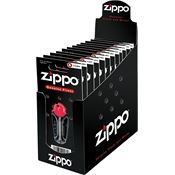 Zippo 20065 ORMD Flint Cards with 24 Display Box