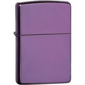 Zippo 24747 Deep Purple Abyss with Deep Purple Finish