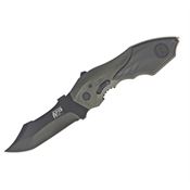 Smith & Wesson MP5L M&P Large Assisted Opening Linerlock Folding Pocket Knife