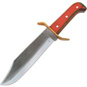 Sawmill 9 Ark-N-Saw Bowie Fixed Stainless Blade Knife with Handle